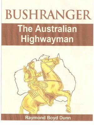 cover image of Bushranger